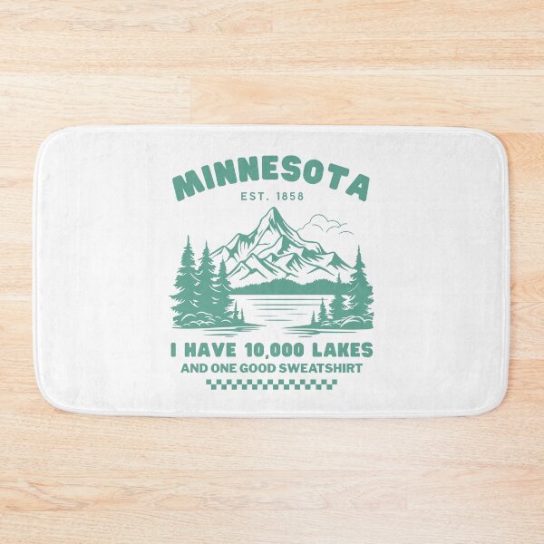 Item preview, Minnesota : I have 10,000 lakes, and one good sweatshirt designed and sold by Peerless-Prime.