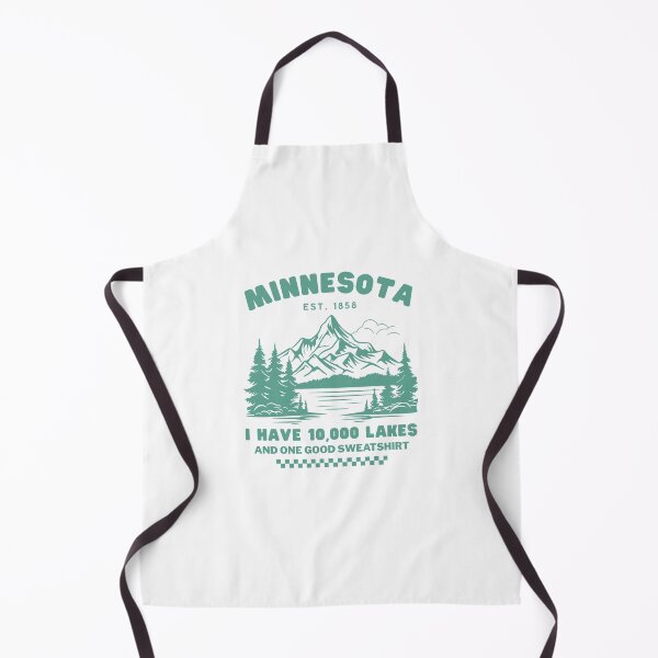 Item preview, Minnesota : I have 10,000 lakes, and one good sweatshirt designed and sold by Peerless-Prime.