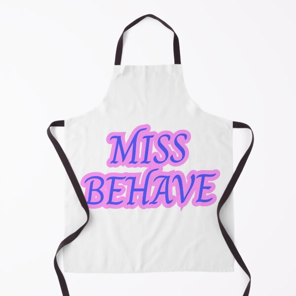 Item preview, Miss Behave designed and sold by CosmicCutouts.