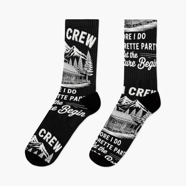 Item preview, Bachelorette Party Camping Funny designed and sold by SyncSusscess.