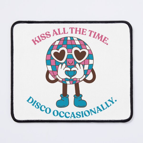 Item preview, Harry Styles Kiss All The Time Disco Occasionally designed and sold by theintentionalteacher.