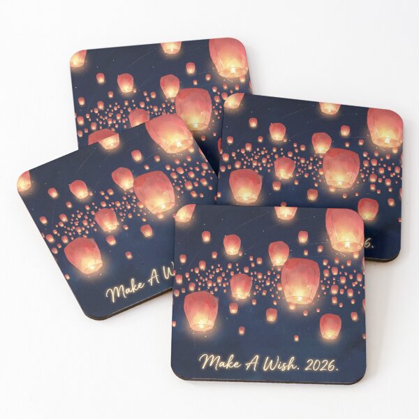 Item preview, Lantern Festival Glow | Make A Wish 2026 designed and sold by ryanguas.