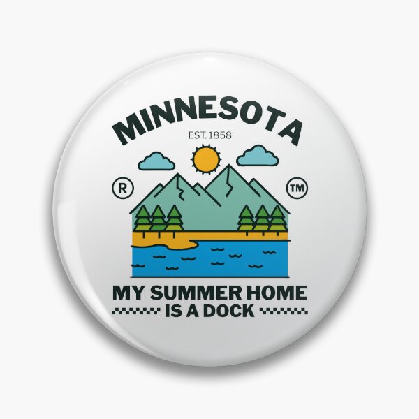 Item preview, Minnesota : my summer home is a dock designed and sold by Peerless-Prime.