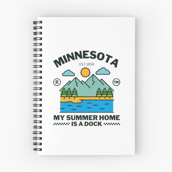 Item preview, Minnesota : my summer home is a dock designed and sold by Peerless-Prime.