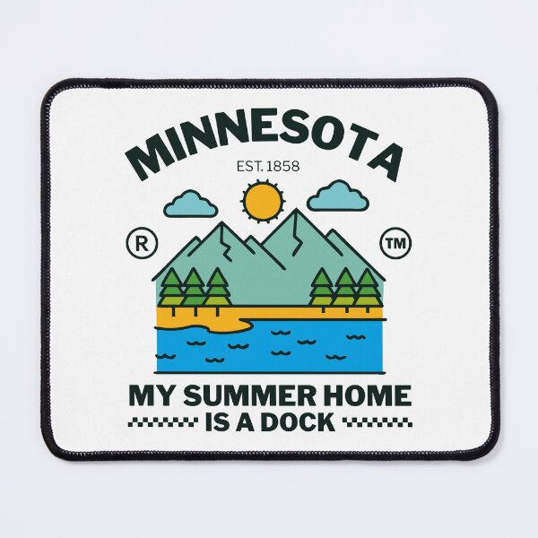 Item preview, Minnesota : my summer home is a dock designed and sold by Peerless-Prime.