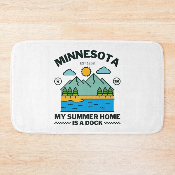 Item preview, Minnesota : my summer home is a dock designed and sold by Peerless-Prime.