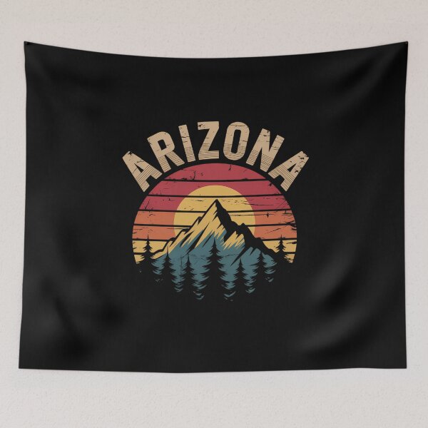 Item preview, Arizona Mountains Hiking Cool designed and sold by SyncSusscess.