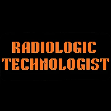 Artwork thumbnail, Pixel-Perfect Radiographer Radiologic technologist by MyProfessionaltees