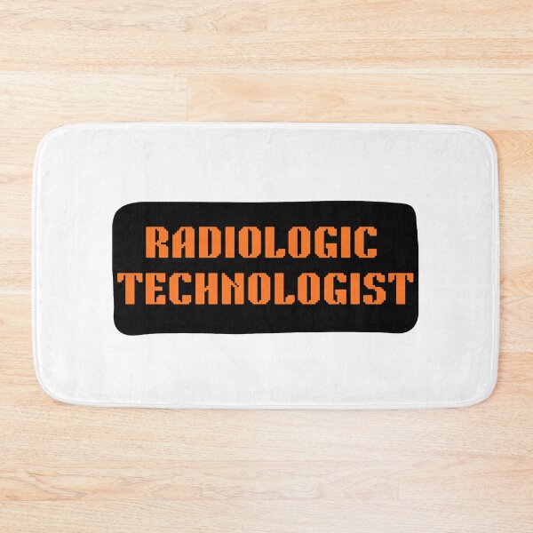 Item preview, Pixel-Perfect Radiographer Radiologic technologist  designed and sold by MyProfessionaltees.