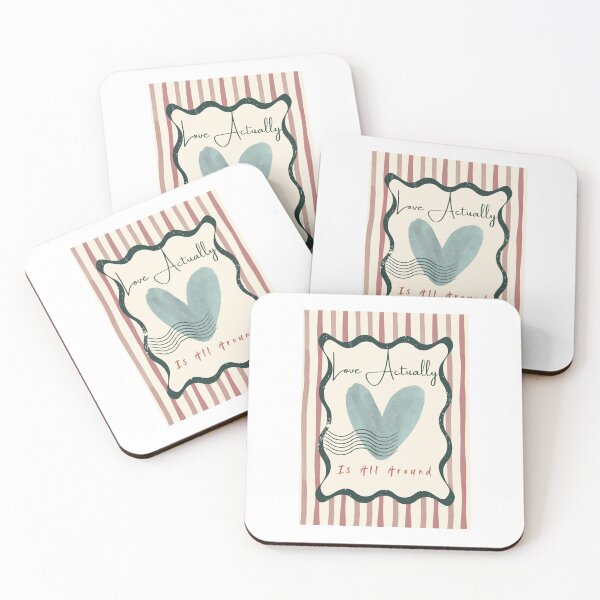 Item preview, Copy of Love Actually Is All Around Digital Art  designed and sold by ChorusAndKern.