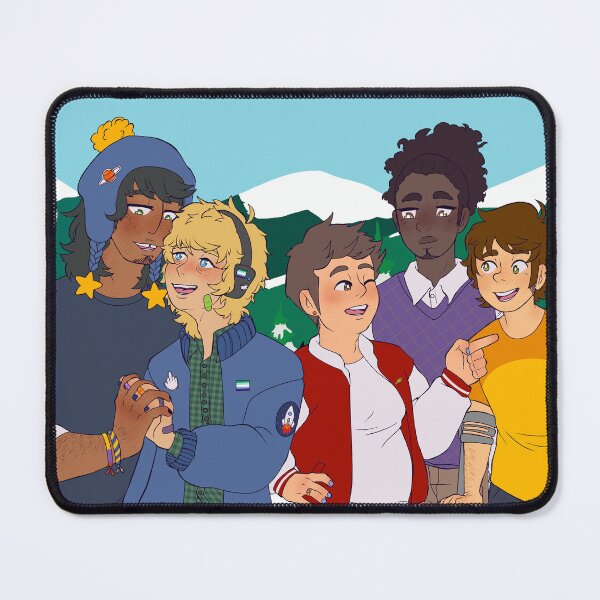 Item preview, Mountain Town Kids 2 designed and sold by Auraarts.