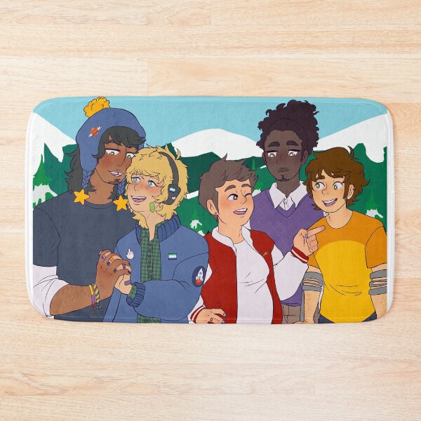 Item preview, Mountain Town Kids 2 designed and sold by Auraarts.