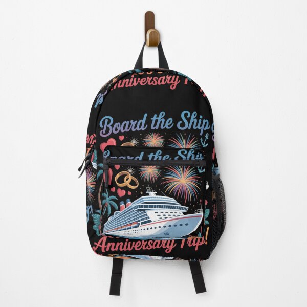 Item preview, Anniversary Trip Couples Cruise Vacation designed and sold by SyncSusscess.
