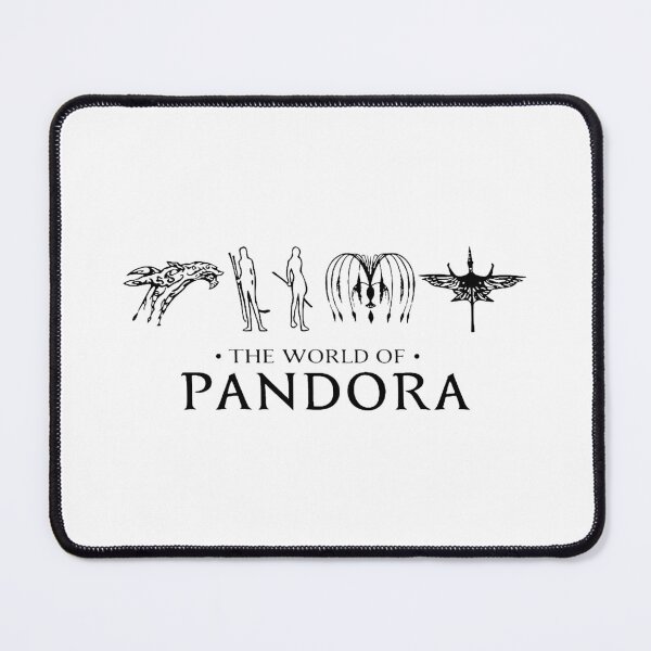 Item preview, Pandora Avatar designed and sold by elizabethkeeler.