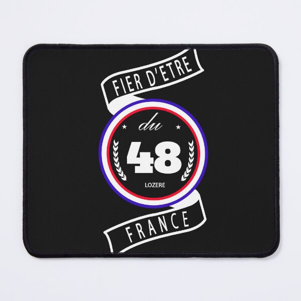 Item preview, Proud to be from the 48, Lozère, France designed and sold by capricedefille.
