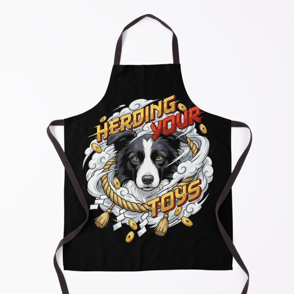 Item preview, Intense Border Collie Herding Toys Japanese Cloud Rope designed and sold by Tong4130.