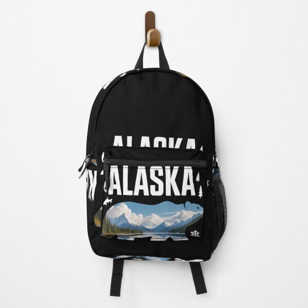 Item preview, Alaska Lovers Bear Mountain designed and sold by SyncSusscess.