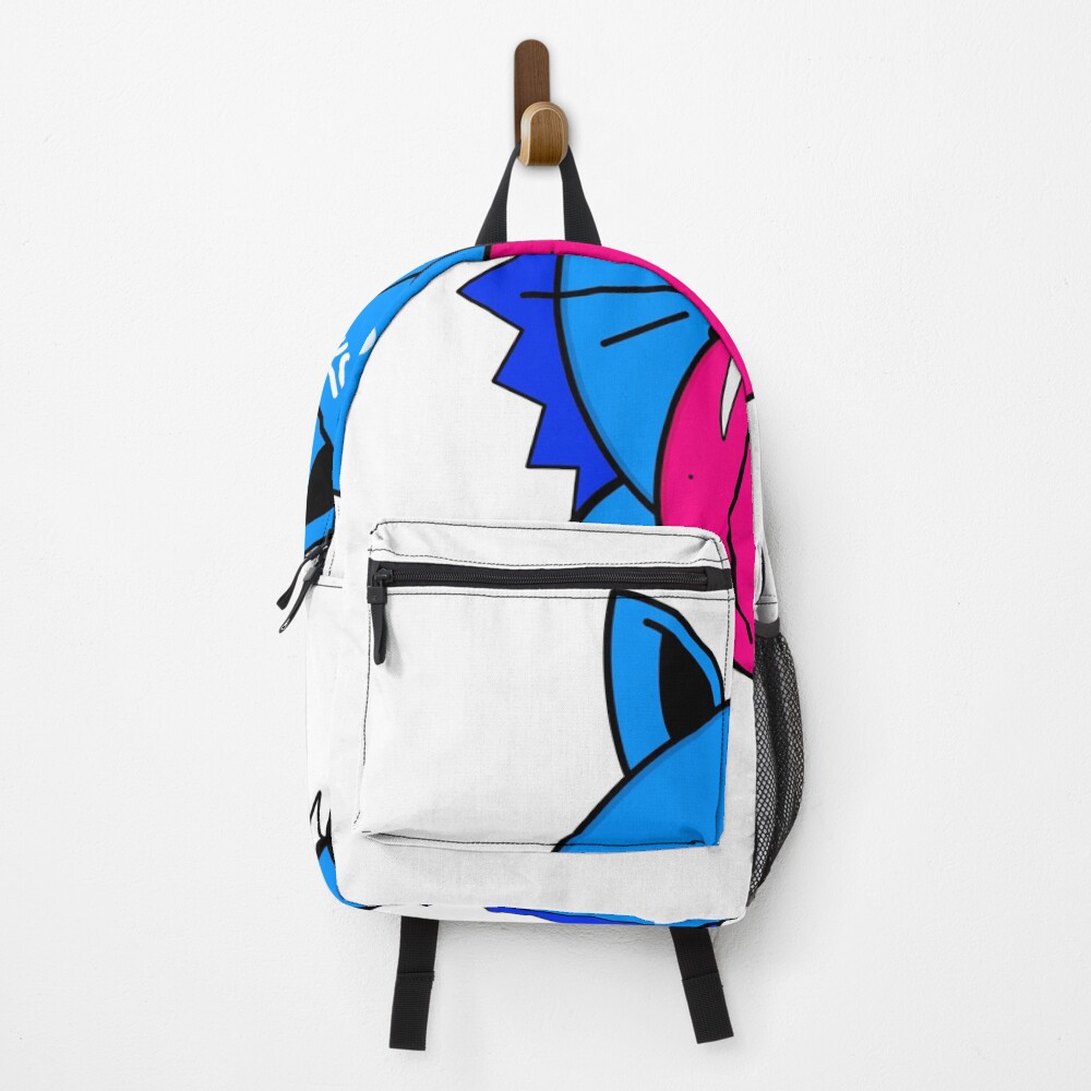 Item preview, Backpack designed and sold by RoroTheFish.