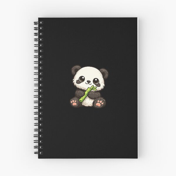 Item preview, Panda Bear, Kawaii Cute Design designed and sold by shadow-bloom.
