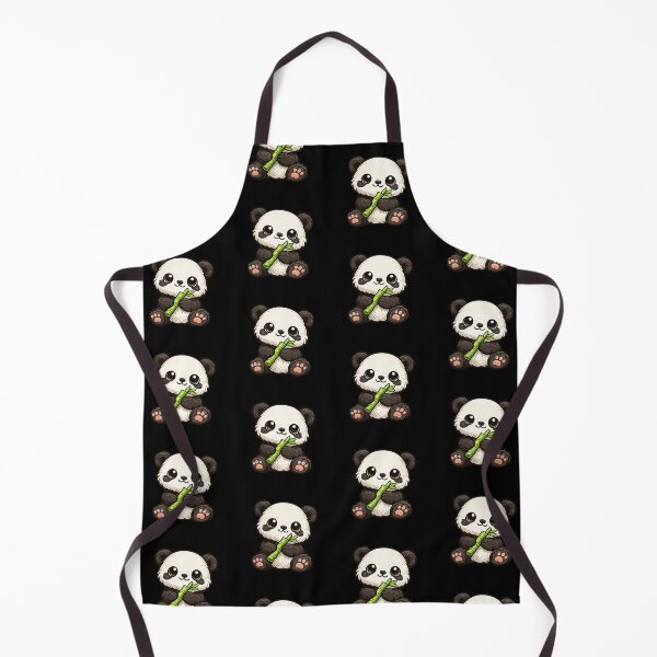 Item preview, Panda Bear, Kawaii Cute Design designed and sold by shadow-bloom.