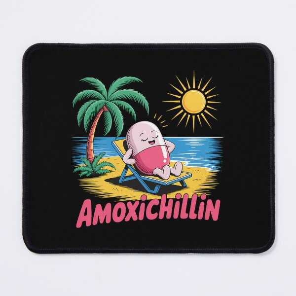 Item preview, Amoxichillin Funny Summer designed and sold by SyncSusscess.