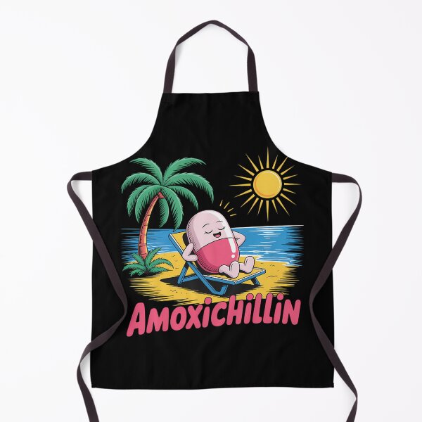 Item preview, Amoxichillin Funny Summer designed and sold by SyncSusscess.