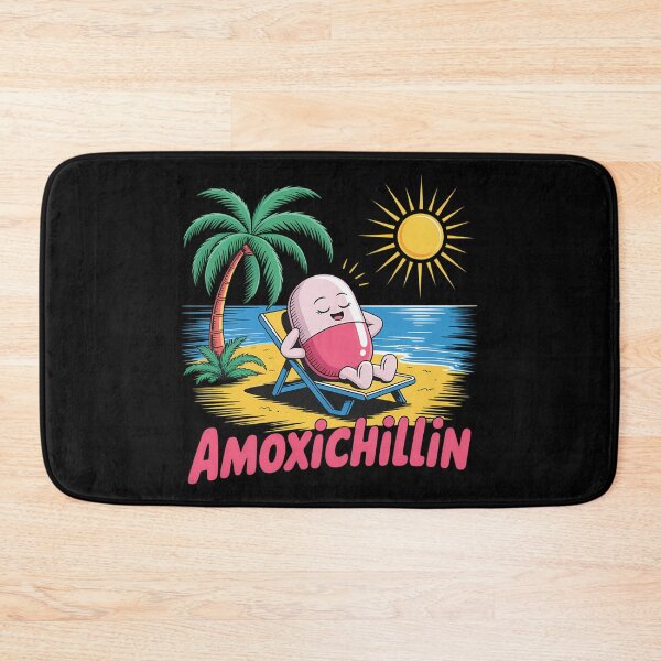 Item preview, Amoxichillin Funny Summer designed and sold by SyncSusscess.