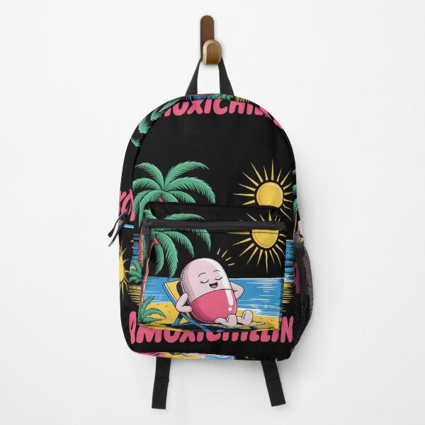 Item preview, Amoxichillin Funny Summer designed and sold by SyncSusscess.