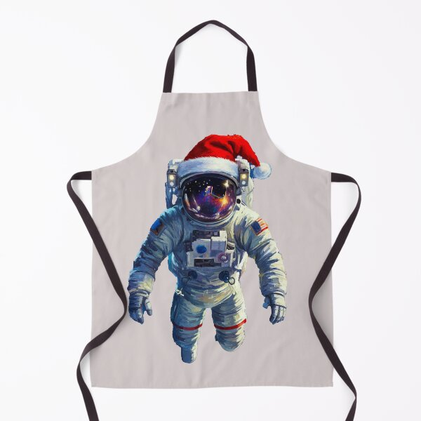 Item preview, Christmas Astronaut designed and sold by Sector 99.