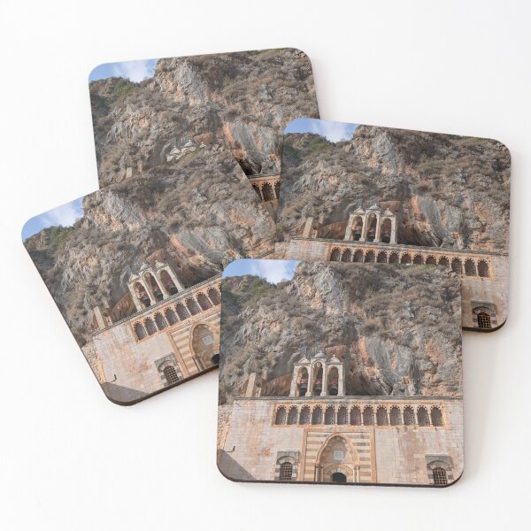 Item preview, Ancient Wonders: Monastery of Saint Anthony of Qozhaya designed and sold by Photogenic Snap.
