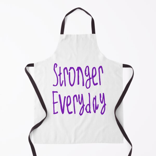 Item preview, Stronger Everyday designed and sold by kinpirks.