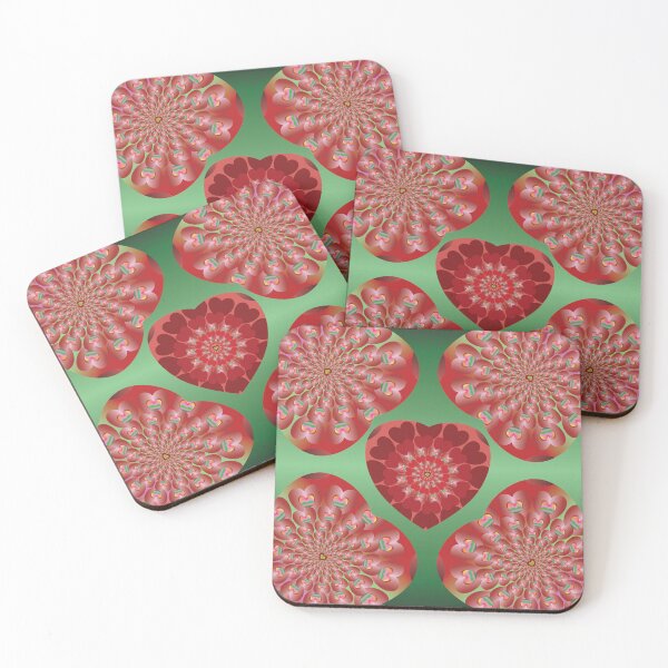 Item preview, Harmonious Hearts in a Circle of Care designed and sold by OIL Pattern Design .