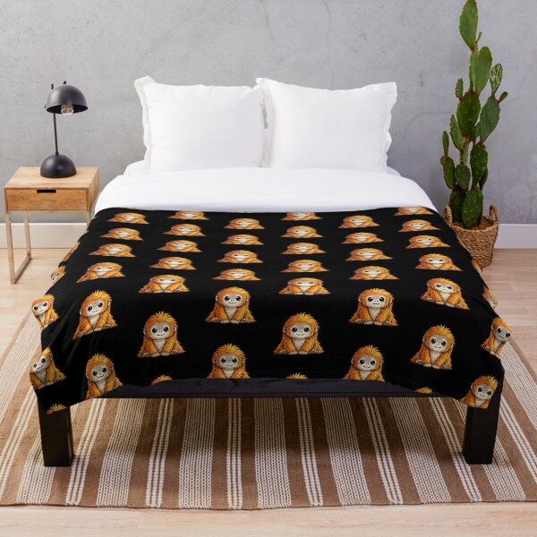 Artikelvorschau, Orang-Utan, Kawaii-Design entworfen und verkauft von shadow-bloom.
