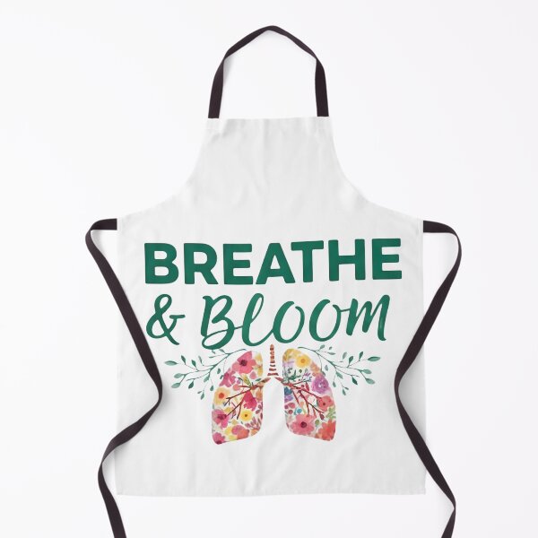Item preview, Breathe & Bloom: Floral Lungs Wellness Illustration designed and sold by VibranPalette.
