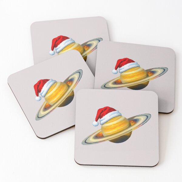 Item preview, Christmas Saturn designed and sold by Sector 99.