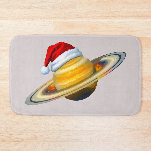 Item preview, Christmas Saturn designed and sold by Sector 99.