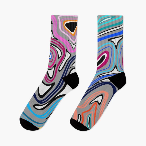 Item preview, The squiggle designed and sold by AbstractArt.
