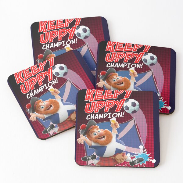 Item preview, Scottish Keepy Uppy Champion designed and sold by jimbairn.