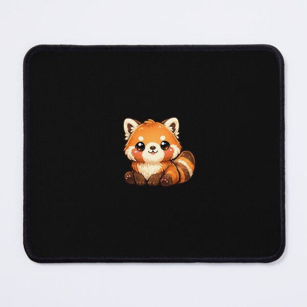 Item preview, Red Panda, Kawaii Cute Design designed and sold by shadow-bloom.
