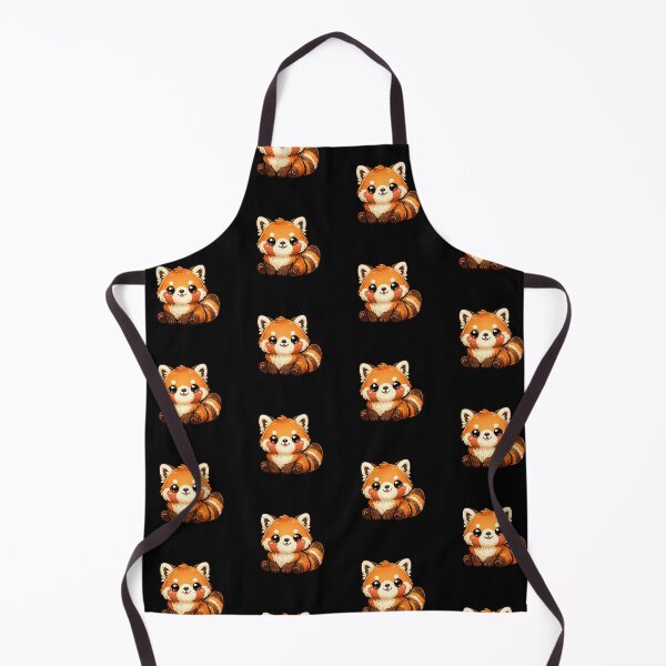 Item preview, Red Panda, Kawaii Cute Design designed and sold by shadow-bloom.