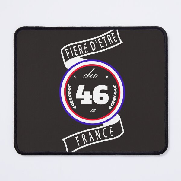 Item preview, Proud to be from the 46, Lot, France designed and sold by capricedefille.