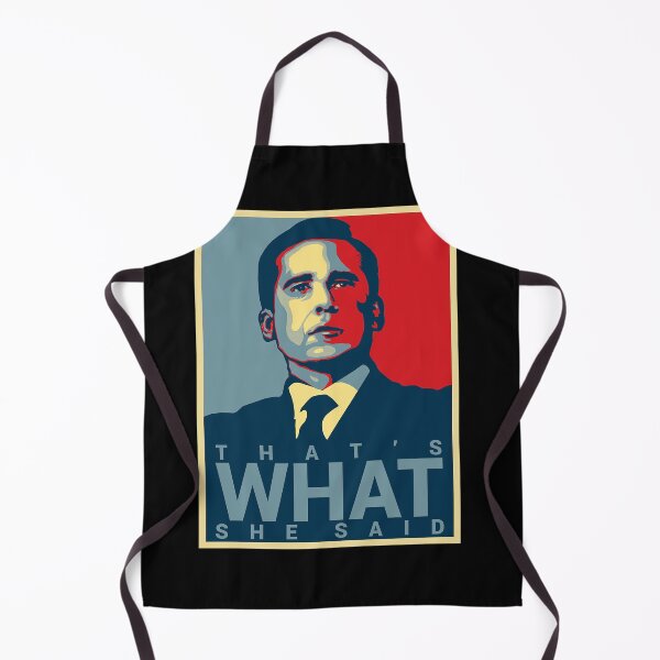 Item preview, Michael Scott That'S What She Said designed and sold by Dionueyne.