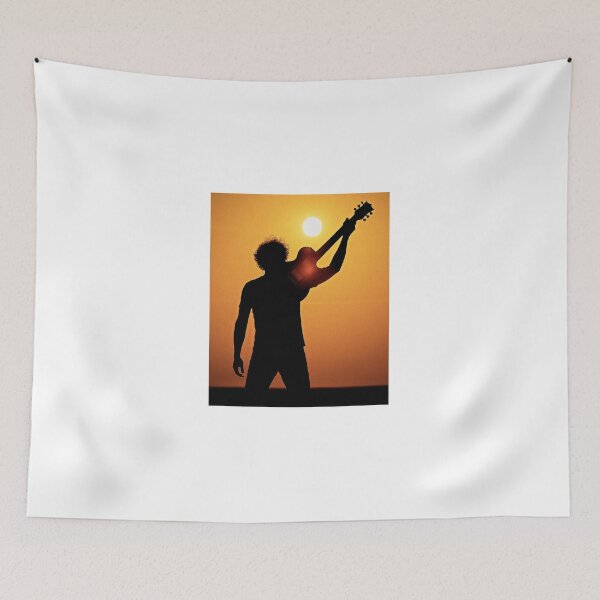 Item preview, Guitar Sunset  designed and sold by SJHorsfall.