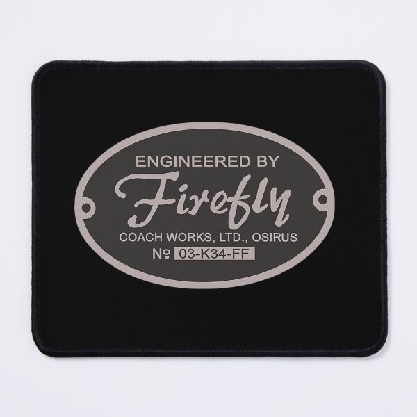 Item preview, Firefly Coach Works Ltd designed and sold by Dionueyne.