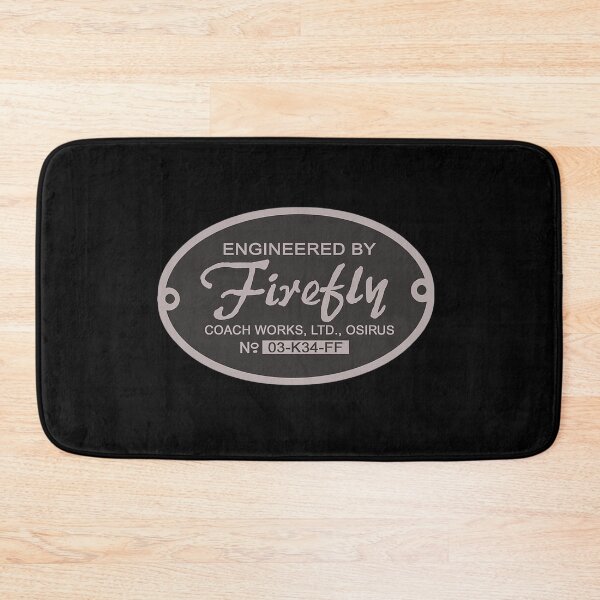 Item preview, Firefly Coach Works Ltd designed and sold by Dionueyne.
