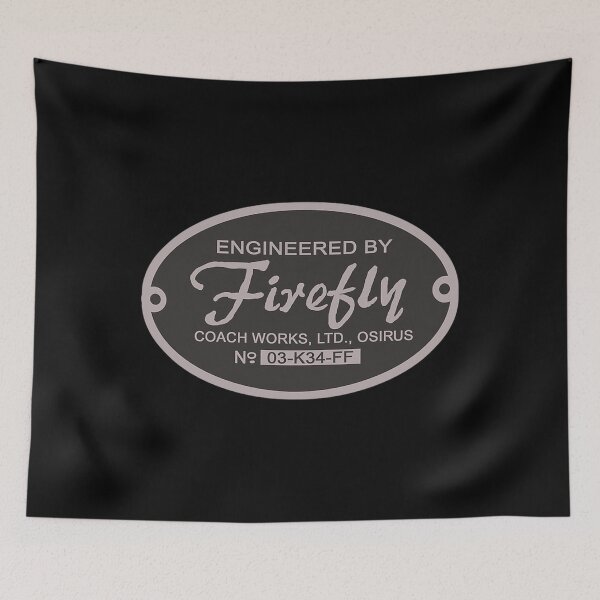 Item preview, Firefly Coach Works Ltd designed and sold by Dionueyne.