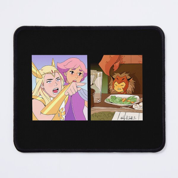 Item preview, She Ra Yelling At Catra designed and sold by Dionueyne.