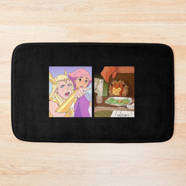 Item preview, She Ra Yelling At Catra designed and sold by Dionueyne.