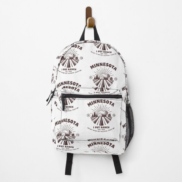 Item preview, Minnesota : I put ranch on my tater tot hotdish. Fight me. designed and sold by Peerless-Prime.