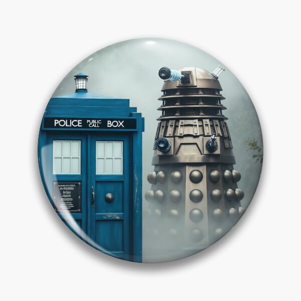 Item preview, Tardis designed and sold by Jennysart4567.